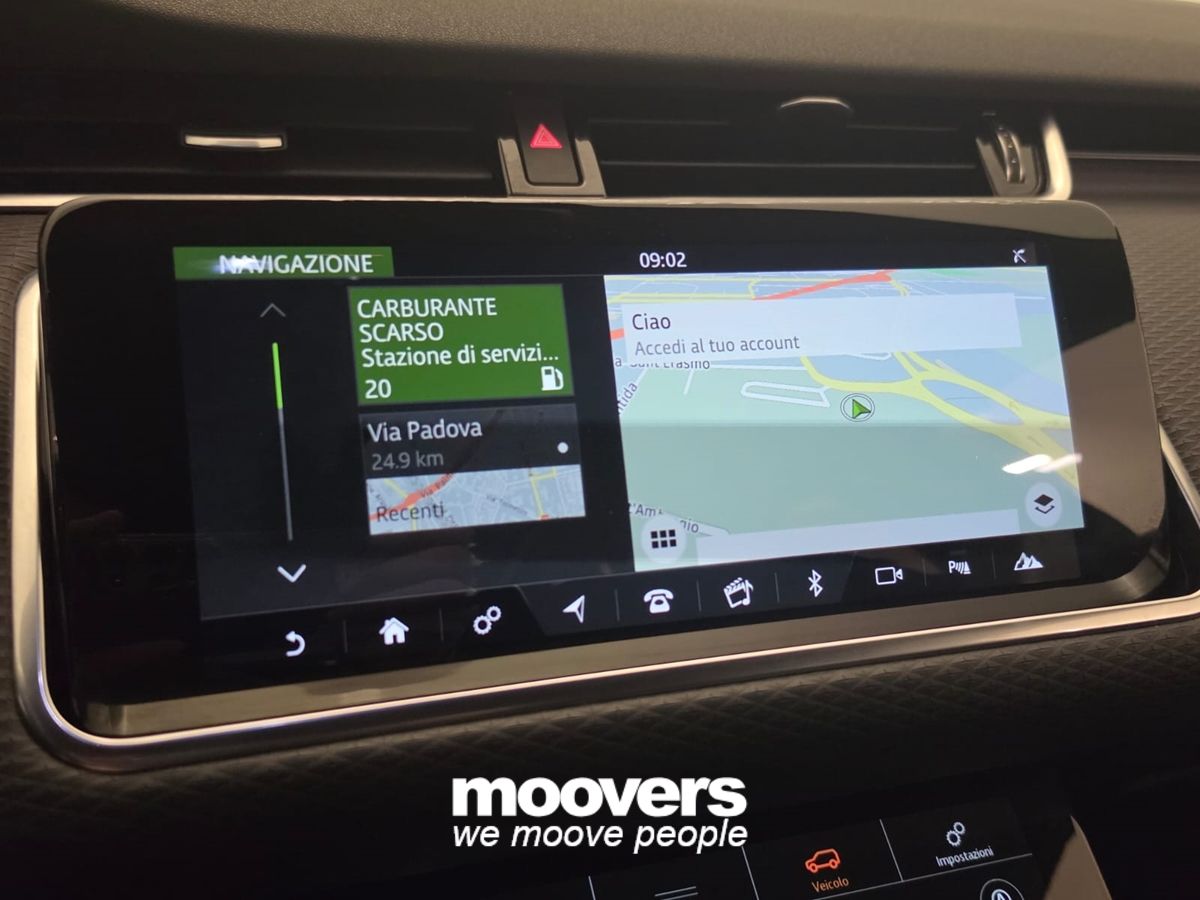 LAND ROVER Range Rover Evoque 2.0D I4-L.Flw 150 CV AWD Auto R-Dynamic S